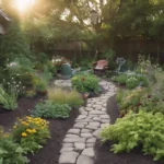 how to start a garden, Atlanta Gardening bye eye candy lawn care services llc