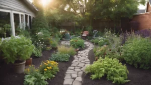 how to start a garden, Atlanta Gardening bye eye candy lawn care services llc