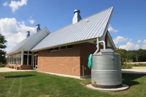 rainwater harvesting, eco-friendly watering