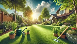 local lawn care tips