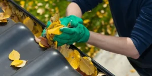Seasonal Gutter Maintenance
